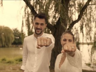 Le mariage de Clémence et Julien 1