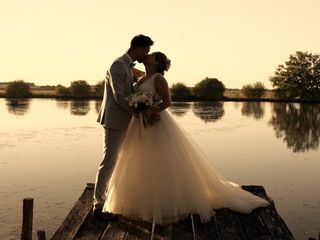 Le mariage de Clémence et Julien