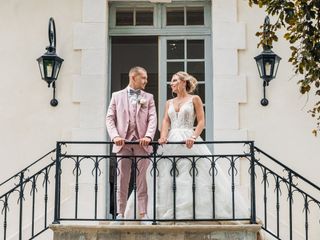 Le mariage de Emilie et Loïc