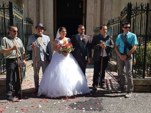 Le mariage de Bastien et Aline  à Gonfaron, Var 1