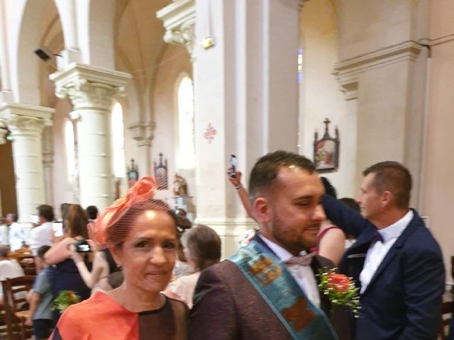 Le mariage de Bastien et Aline  à Gonfaron, Var 6