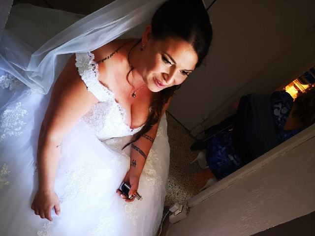 Le mariage de Bastien et Aline  à Gonfaron, Var 8