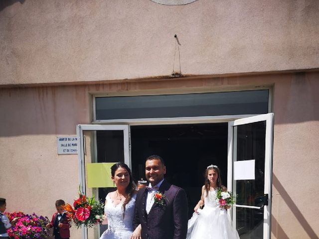 Le mariage de Bastien et Aline  à Gonfaron, Var 9