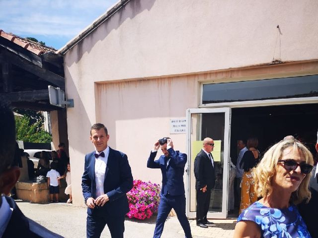 Le mariage de Bastien et Aline  à Gonfaron, Var 10