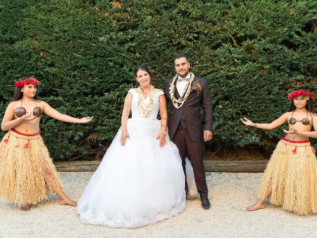 Le mariage de Bastien et Aline  à Gonfaron, Var 2