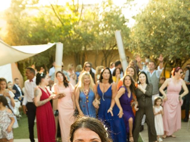 Le mariage de Bastien et Aline  à Gonfaron, Var 13