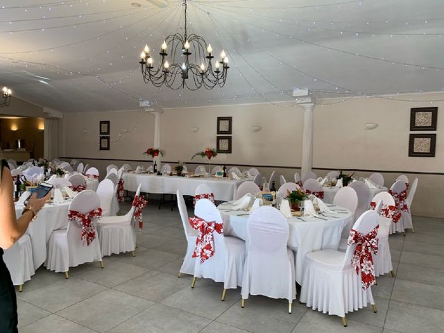 Le mariage de Bastien et Aline  à Gonfaron, Var 14