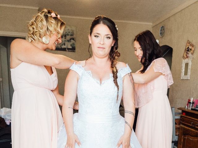 Le mariage de Bastien et Aline  à Gonfaron, Var 18