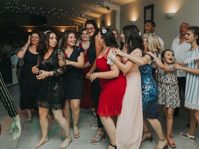 Le mariage de Bastien et Aline  à Gonfaron, Var 21