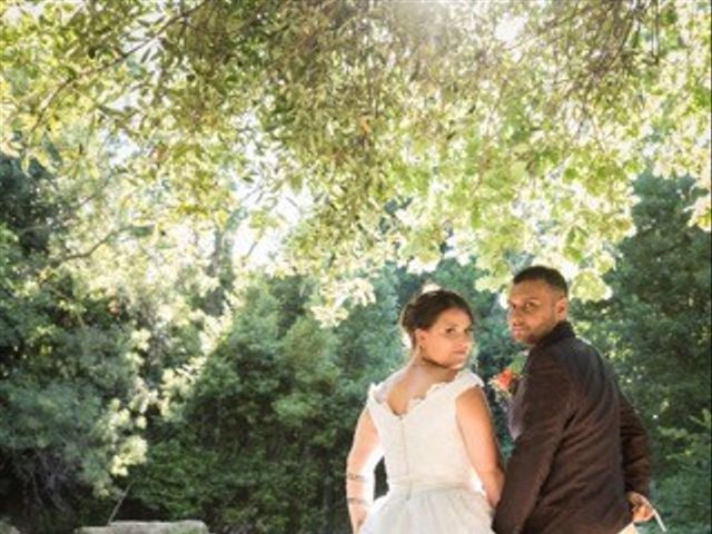 Le mariage de Bastien et Aline  à Gonfaron, Var 26
