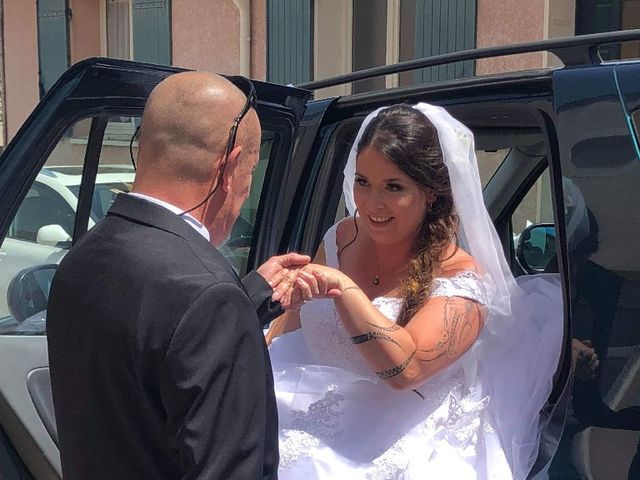 Le mariage de Bastien et Aline  à Gonfaron, Var 28