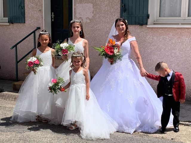 Le mariage de Bastien et Aline  à Gonfaron, Var 29