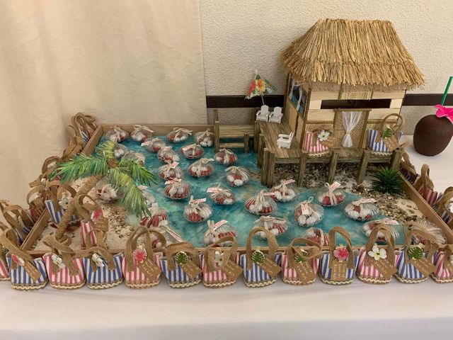 Le mariage de Bastien et Aline  à Gonfaron, Var 30