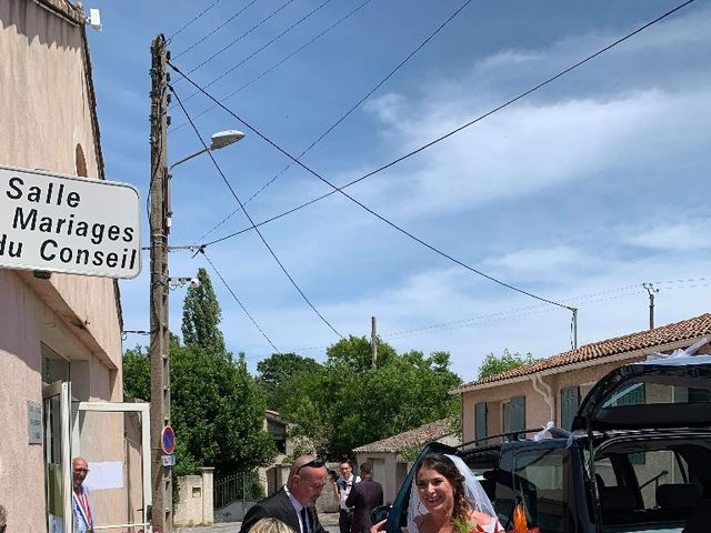 Le mariage de Bastien et Aline  à Gonfaron, Var 32