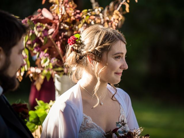 Le mariage de Nicolas et Margaux à Kientzheim, Haut Rhin 29