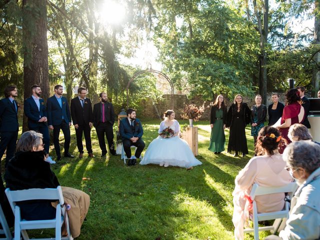 Le mariage de Nicolas et Margaux à Kientzheim, Haut Rhin 31