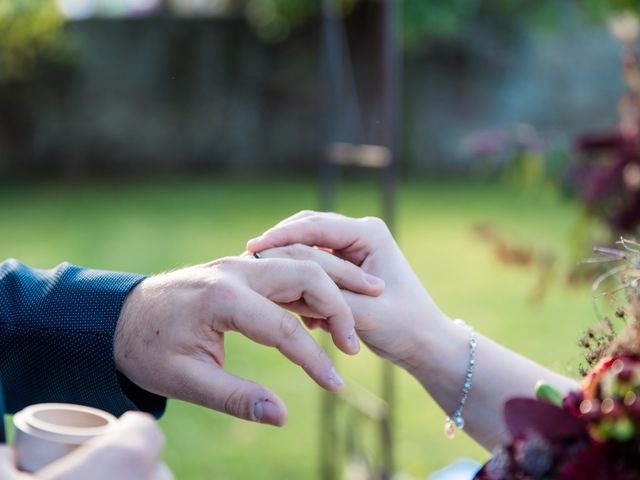 Le mariage de Nicolas et Margaux à Kientzheim, Haut Rhin 39