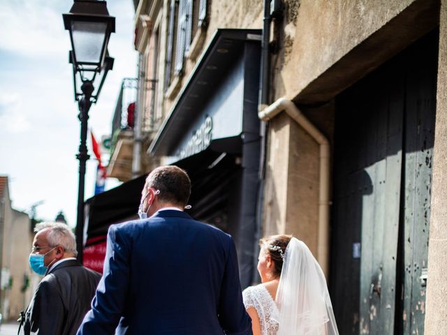 Le mariage de Damien et Soizic à Bleury, Eure-et-Loir 59