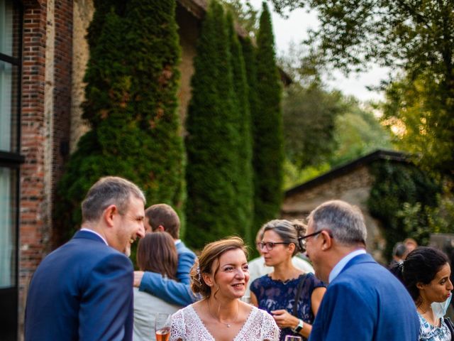 Le mariage de Damien et Soizic à Bleury, Eure-et-Loir 96