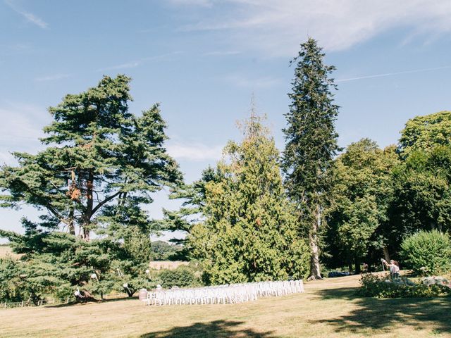 Le mariage de Olivier et Audrey à Saint-Cyr-la-Rosière, Orne 3