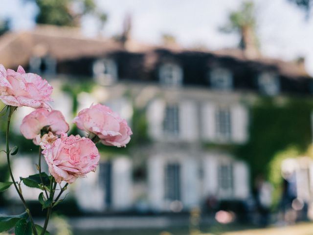 Le mariage de Olivier et Audrey à Saint-Cyr-la-Rosière, Orne 4