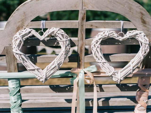 Le mariage de Olivier et Audrey à Saint-Cyr-la-Rosière, Orne 5