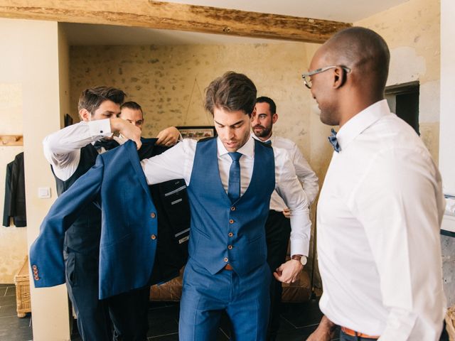 Le mariage de Olivier et Audrey à Saint-Cyr-la-Rosière, Orne 21