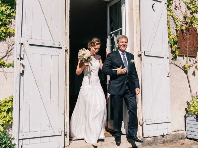 Le mariage de Olivier et Audrey à Saint-Cyr-la-Rosière, Orne 26