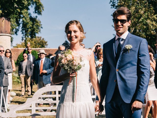 Le mariage de Olivier et Audrey à Saint-Cyr-la-Rosière, Orne 27