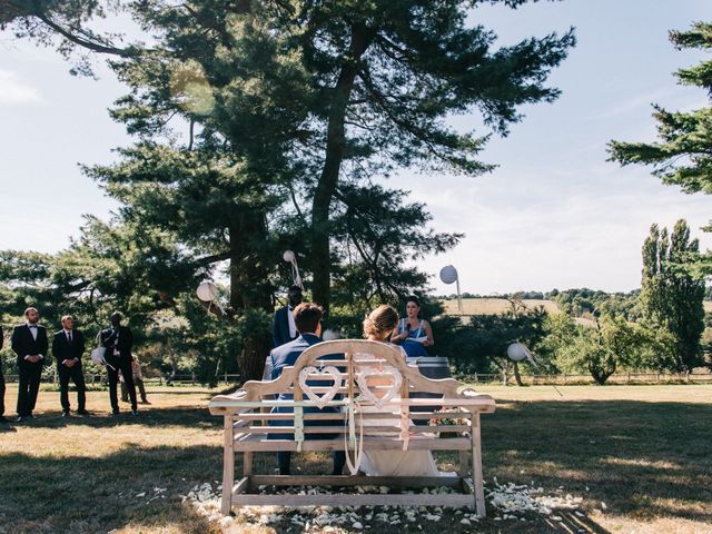 Le mariage de Olivier et Audrey à Saint-Cyr-la-Rosière, Orne 29