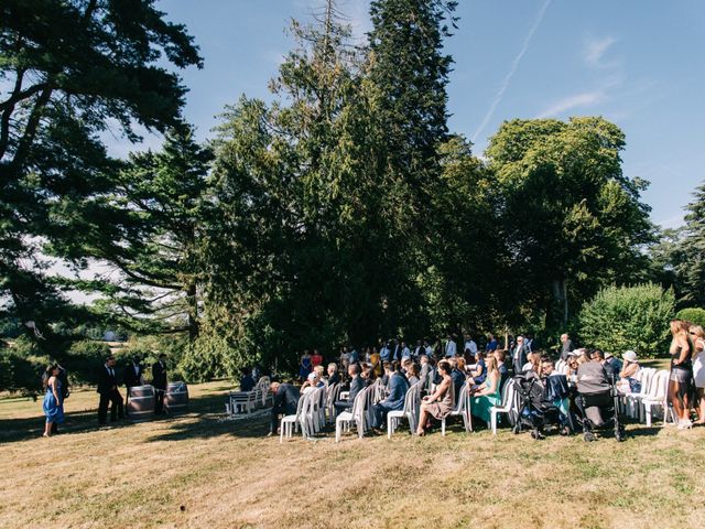 Le mariage de Olivier et Audrey à Saint-Cyr-la-Rosière, Orne 32