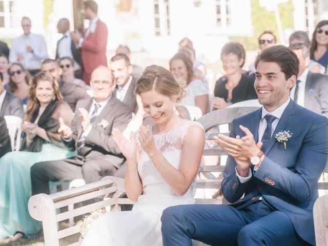 Le mariage de Olivier et Audrey à Saint-Cyr-la-Rosière, Orne 33