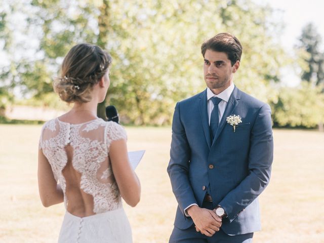 Le mariage de Olivier et Audrey à Saint-Cyr-la-Rosière, Orne 34