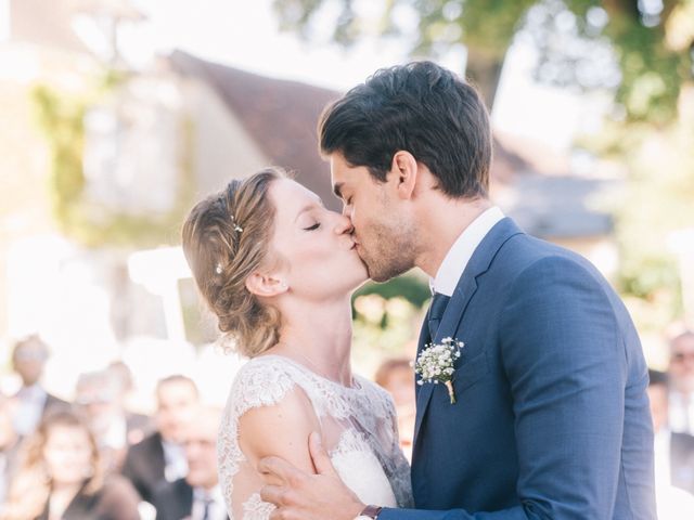 Le mariage de Olivier et Audrey à Saint-Cyr-la-Rosière, Orne 35