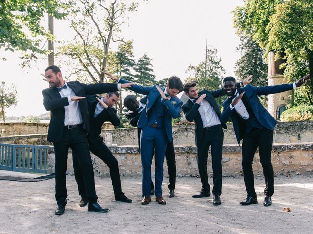 Le mariage de Olivier et Audrey à Saint-Cyr-la-Rosière, Orne 36