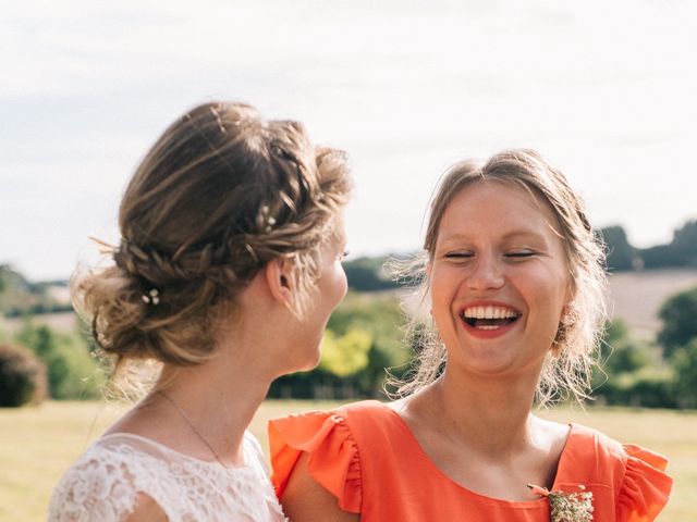 Le mariage de Olivier et Audrey à Saint-Cyr-la-Rosière, Orne 39