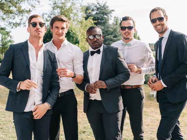 Le mariage de Olivier et Audrey à Saint-Cyr-la-Rosière, Orne 40