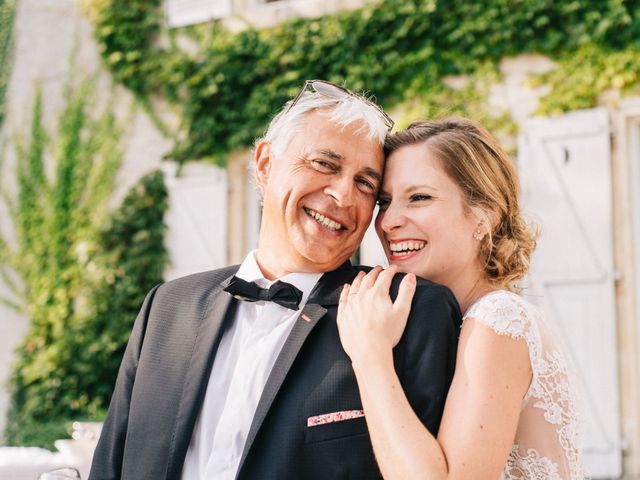 Le mariage de Olivier et Audrey à Saint-Cyr-la-Rosière, Orne 42