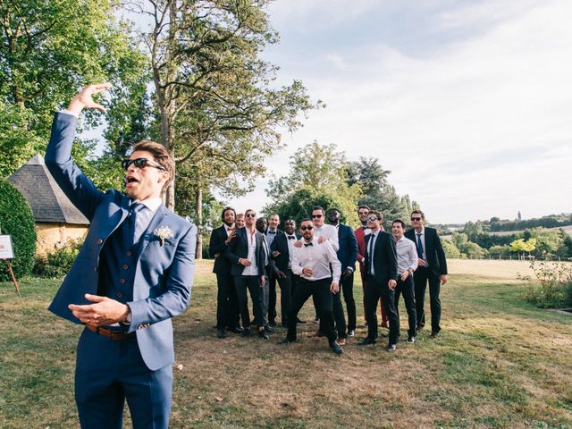 Le mariage de Olivier et Audrey à Saint-Cyr-la-Rosière, Orne 45