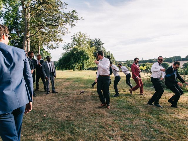 Le mariage de Olivier et Audrey à Saint-Cyr-la-Rosière, Orne 46