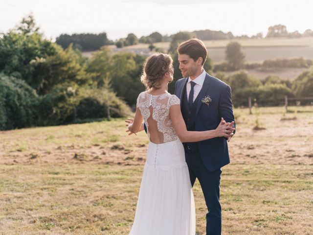 Le mariage de Olivier et Audrey à Saint-Cyr-la-Rosière, Orne 50