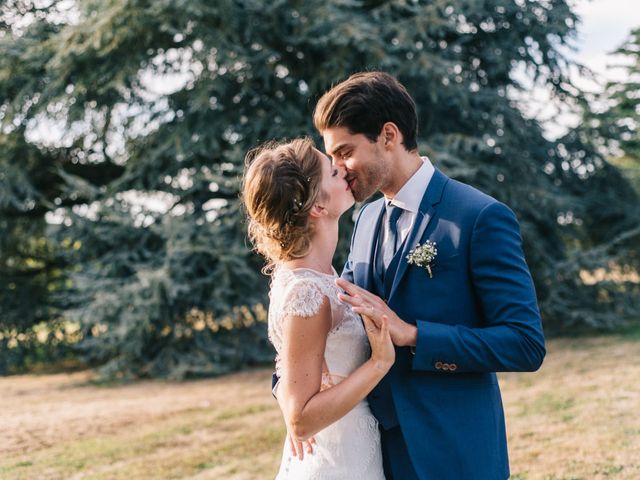 Le mariage de Olivier et Audrey à Saint-Cyr-la-Rosière, Orne 51