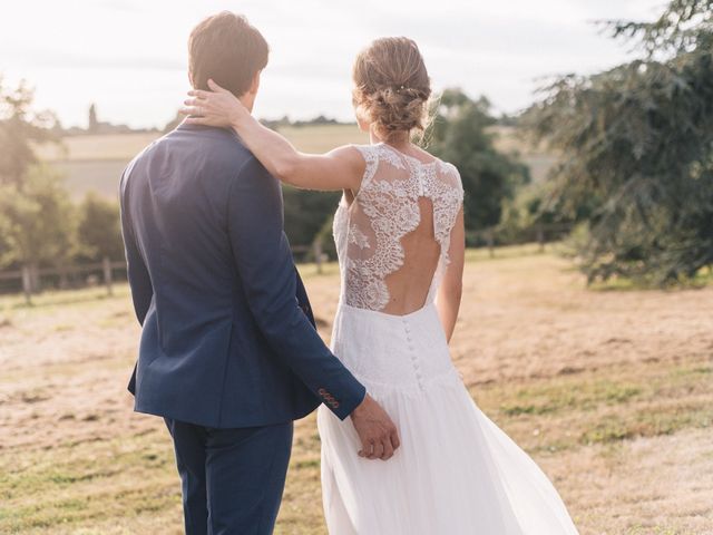 Le mariage de Olivier et Audrey à Saint-Cyr-la-Rosière, Orne 52