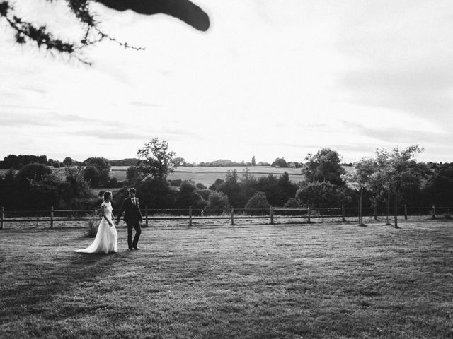 Le mariage de Olivier et Audrey à Saint-Cyr-la-Rosière, Orne 54