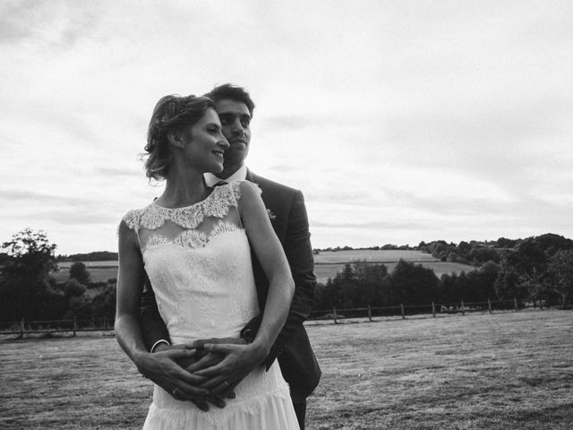 Le mariage de Olivier et Audrey à Saint-Cyr-la-Rosière, Orne 55