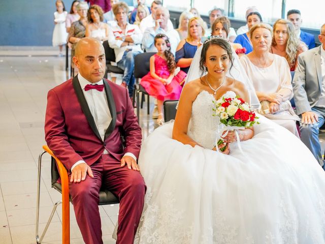 Le mariage de Gregory et Anissa à Marseille, Bouches-du-Rhône 7