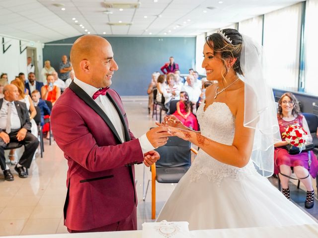 Le mariage de Gregory et Anissa à Marseille, Bouches-du-Rhône 8