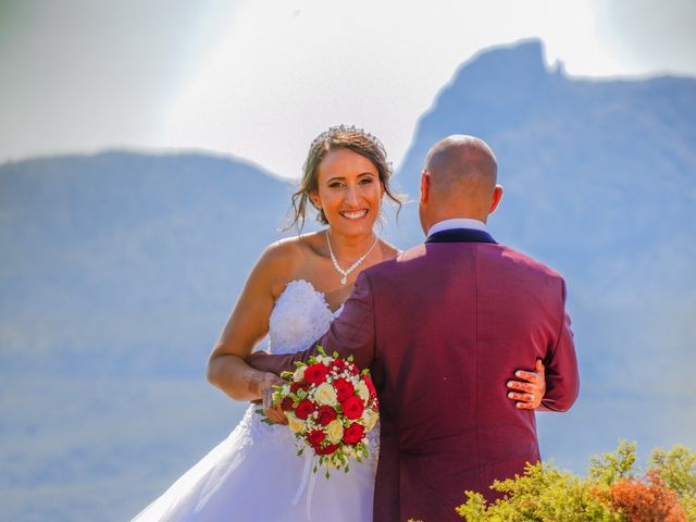 Le mariage de Gregory et Anissa à Marseille, Bouches-du-Rhône 16