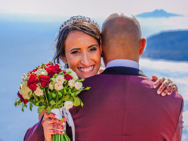 Le mariage de Gregory et Anissa à Marseille, Bouches-du-Rhône 17