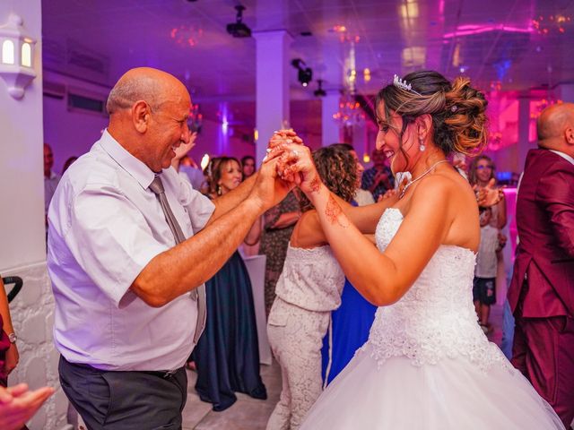 Le mariage de Gregory et Anissa à Marseille, Bouches-du-Rhône 28